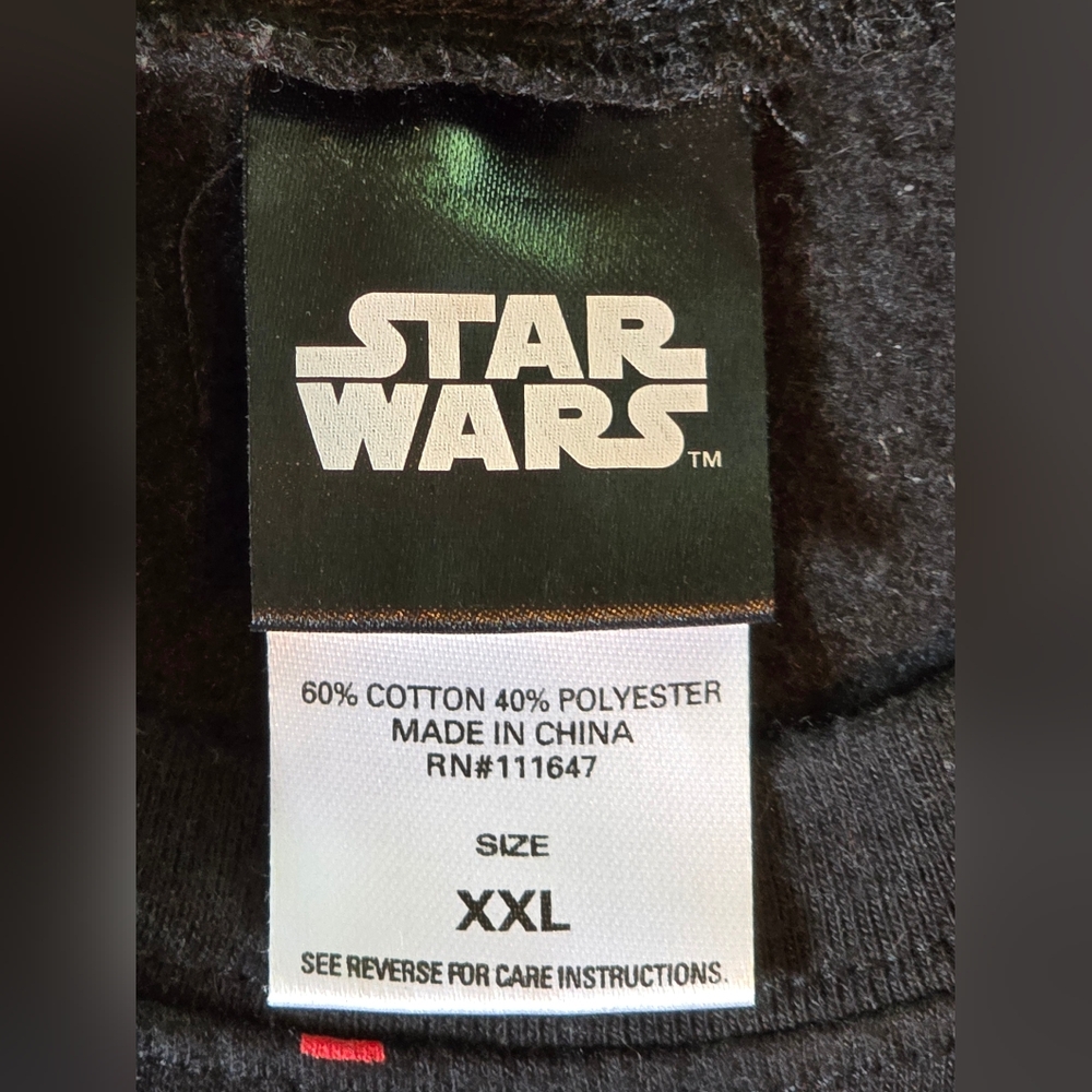 Star Wars sweatshirt - Picture 6 of 6